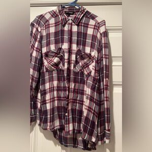 Express Button Down